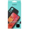Чехол (клип-кейс) BoraSCO для Honor 200 Lite Silicone Case черный (73437)