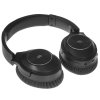 Беспроводные/проводные наушники Digma BT-15 белый/серый, накладные, Bluetooth + проводной, складная конструкция, до 10 ч