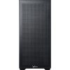 Компьютерный корпус Aerocool / Formula Air Power G5 черный без БП ATX 1x120мм 1xUSB 3.0 1xUSB3.1 audio bott PSU