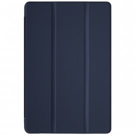 Чехол (клип-кейс) BoraSCO для Xiaomi Redmi 9A синий (39189)