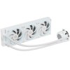 Система водяного охлаждения ID-Cooling SL360 белый 120мм алюминий+медь 2000rpm 30db 4-pin 350W