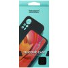 Чехол (клип-кейс) BoraSCO Silicone Case для Samsung Galaxy A02 черный