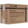 Источник бесперебойного питания ExeGate EP285531RUS SpecialPro Smart LLB-2200.LCD.AVR.EURO.RJ.USB 2200VA/1300W, LCD, AVR, 4 евророзетки, RJ45/11, USB, черный