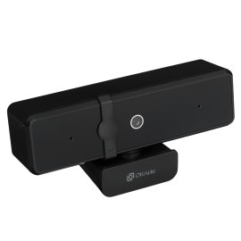 Веб-камера Defender G-lens 2590 черный (3,7МП, QHD 2K 1440p, 86,1°)