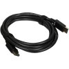 Кабель соединительный Telecom DisplayPort DP-DP 1.2V 4K@60Hz 3м <CG712-3M>