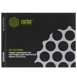 Картридж лазерный Cactus CS-CF360X-MPS черный (19000 стр.) для HP CLJ M552dn/M553dn/M553N/M553x