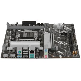 Материнская плата ASUS PRIME B850-PLUS WIFI, AM5, AMD B850, 4xDDR5, 4xSATA, 3xM.2, 1xPCIe 5.0 x16, 1xPCIe 4.0 x16, 2xPCIe 3.0 x1, 1xDP, 1xHDMI, 1x2.5Gb LAN, Wi-Fi 6E, Bluetooth 5.3, 4xUSB-A 10Gbps, 1xUSB-C 10Gbps, 2xUSB-A 5Gbps, 2xUSB-A 2.0, 3x3.5 мм, 7.1