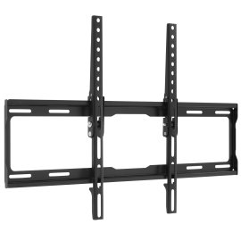 Кронштейн для телевизора Kromax DIX-24 черный 15"-55" макс.35кг настенный поворотно-выдвижной и наклонный