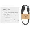 Внешний HDD 2.5" Toshiba Canvio Advance, 1TB, USB 3.2 Gen 1 Type-A, 5400 rpm, красный
