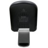 Беспроводное зарядное устройство OLMIO SUPERBs, 15W, Super Fast Charge, черный