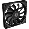 Вентилятор ID-Cooling TF-9215-K черный 92мм 2800rpm 35.2db 4-pin