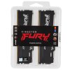 Оперативная память Kingston 16Gb 3200MT/s DDR4 CL16 DIMM (Kit of 2) FURY Beast Black