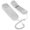 Телефон проводной Ritmix RT-002 белый