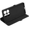 Чехол (флип-кейс) BoraSCO для Xiaomi Poco C51 Book Case черный (72199)