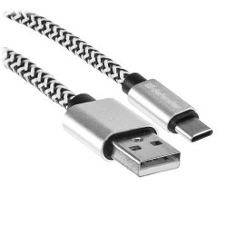 Кабель HOCO (6931474784391) X89 Wind Type-C (m) - Type-C (m) 1.0m - красный