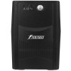 Источник бесперебойного питания UPS POWERMAN Back Pro 650, line-interactive