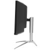 Монитор 48.8" AOC AG493UCX2 VA 5120x1440, 165 Гц, 1 мс, 32:9, 400 кд/м2, 3xHDMI, 1xDP, 1xUSB-C, изогнутый, черный
