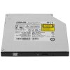 Оптический привод ASUS SDRW-08U1MT/BLK/B/GEN bulk, dvd-rw, internal, slim ; 90DD027X-B10000