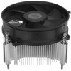 Устройство охлаждения (кулер) PcCooler R95-I черный 95мм алюминий+медь 2800rpm 31.2db 4-pin 95W 60мм