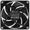 Комплект вентиляторов для корпуса Thermaltake CT120 (2 шт.) черный, 120 мм, 2000 об/мин, 25.8 дБ, 4 pin