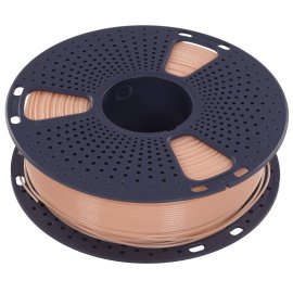 Филамент NVPrint ABS Orange для 3D печати диаметр 1.75мм длина 330 метров масса 1 кг