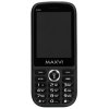 Мобильный телефон Maxvi K20 черный