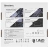 Материнская плата Maxsun Terminator B760M D5 WIFI, LGA 1700, Intel B760, 4xDDR5, 4xSATA, 3xM.2, 1xPCIe 5.0 x16, 1xPCIe x4, 1xPCIe x1, 1xHDMI, 1xDP, 1x 2.5Gb LAN, 6xUSB 2.0, 2xUSB 3.2 Gen 2, 3x3.5 мм, 5.1, mATX
