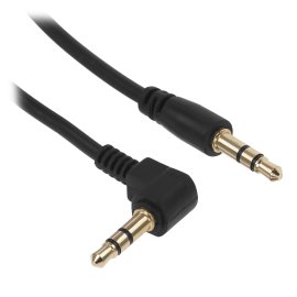 Переходник Cablexpert APL-FTVM-02, F (мама) / TV (папа), 90 градусов, блистер