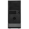 Компьютерный корпус EAR002BG 6151358 w/o psu, Mid Tower, черный, Ext:5.25";x2; 3.5 x1 (6151358) (513585) EAR002BG