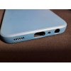 Чехол (клип-кейс) BoraSCO для Samsung Galaxy A25 Microfiber Case черный