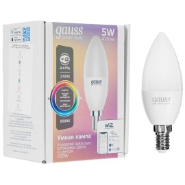 Лампа светодиодная Gauss LED Elementary A67 30W E27 2390lm 6500K 1/10/50 0