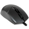 Мышь проводная MSI Clutch GM11 черный, 5000 dpi, USB, кнопки - 6