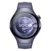 Умные часы Huawei Watch 5 Rates-L39L, 1.5" LTPO AMOLED, Wi-Fi, Bluetooth, NFC, IP69, серый / пурпурный