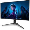 Монитор 34" Acer Predator X34V3bmiiphuzx VA 3440x1440, 180 Гц, 1 мс, 21:9, 1000 кд/м2, 2xHDMI, 1хDP, USB-C, изогнутый, 1x3.5 мм, черный
