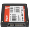 Накопитель SSD KingSpec P3-2Tb, 2048Gb, SATA, 2.5", R/W 580/570