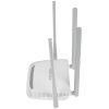 Wi-Fi роутер MERCUSYS MR30G, Wi-Fi 5, AC1200, 2.4/5ГГц, 2 LAN, черный