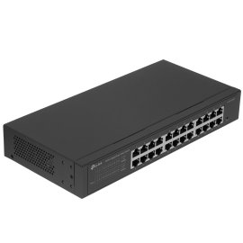 16-портовый монтируемый в стойку PoE+ коммутатор Mercusys MS118CP 10/100 Мбит/с с 2 гигабитными портами