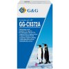 Картридж струйный G&G GG-C9372A пурпурный (130 мл) для HP Designjet T610, T770, T790eprinter, T1300eprinter, T1100, T1100PS, T1120, T1120PS, T1200, T1200PS, T1200HDMultifunction, T2300eMultifunction