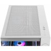 Компьютерный корпус Ocypus Iota C70 WH ARGb ATX/win/белый/6 ARGb fans/no PSU/Tempered Glass
