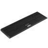 Комплект клавиатура+мышь Philips SPT6324 беспроводной, USB, 1000 DPI, чёрный