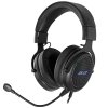 Наушники с микрофоном Acer AHW120 черный мониторные оголовье (ZL.HDSCC.01C)