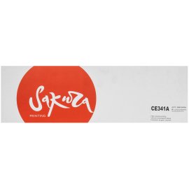 Картридж Sakura CF287A/041 для HP и Canon, черный, 10000 к.