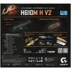 Материнская плата Gigabyte H610M H V3 DDR4, LGA 1700, Intel H610, 2xDDR4, 4xSATA, 1xM.2, 1xPCIe 4.0 x16, 1xPCIe x1, 1xHDMI, 1x 1Gb LAN, 2xUSB-A 3.2 Gen 1, 4xUSB-A 2.0, 3x 3.5 мм, 7.1, mATX