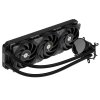 Система жидкостного охлаждения Thermaltake Toughliquid 360 Ex Pro ARGB Soc-AM5/AM4/1151/1200/1700 черный 4-pin 22.6dB Al+Cu Ret (CL-W400-PL12BL-A)