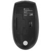 Мышь беспроводная Oklick 201MW черный, 1600 dpi, радиоканал, USB, кнопки - 4
