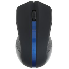 Мышь беспроводная беззвучная Smartbuy ONE 262AG бронза /40 SBM-262AG-O