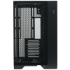 Компьютерный корпус Lian-Li O11 Vision Compact черный без БП ATX 8x120mm 2x140mm 2xUSB3.0 audio