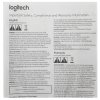 Мышь беспроводная Logitech M220 SILENT черный/серый, 1000 dpi, радиоканал, USB, кнопки - 3