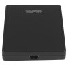 Внешний SSD Netac Z7S, 960 Gb, USB 3.2 Gen 2 Type-C, R/W 550/480, черный