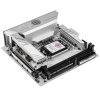 Материнская плата MSI MPG Z890I EDGE TI WIFI, LGA 1851, Intel Z890, 2xDDR5, 2xSATA, 4xM.2, 1xPCIe 5.0 x16, 1xHDMI, 2xThunderbolt 4, 1xUSB-C, 1x 5Gb LAN, 7xUSB-A 10Gbps, 2xUSB-A 5Gbps, 1xUSB-C 20Gbps, 7.1, 2x3.5 мм, TOSLINK, Mini-ITX
